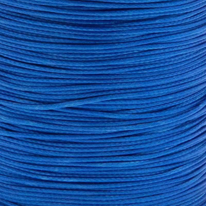 String / braided 0.5mm / juicy blue / strong / fusible 2m RW050