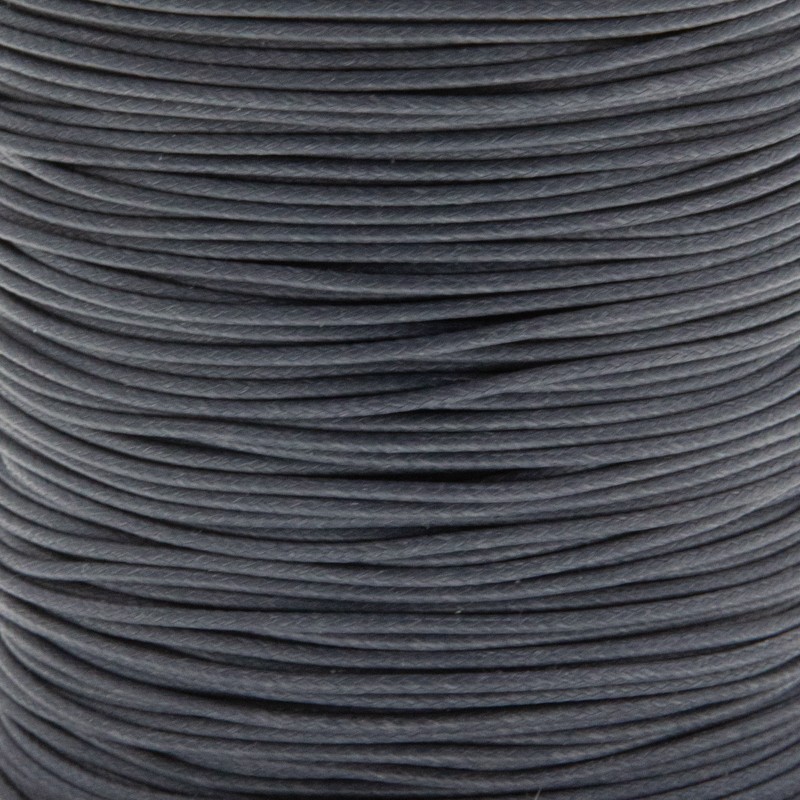 Braided line / 0.8mm / gray / fusible / 2m RWS03