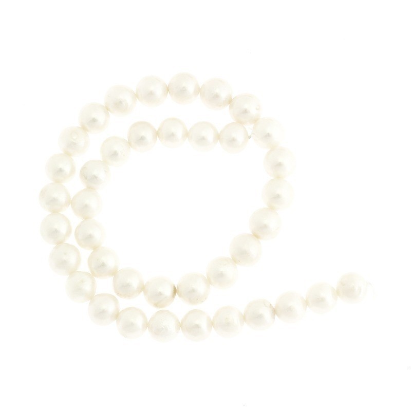 Freshwater / white pearls 11mm 1pc PASW13