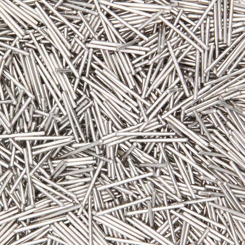 Nail Sticks / Surgical Steel 12x0.8mm 50pcs BSZSCH07