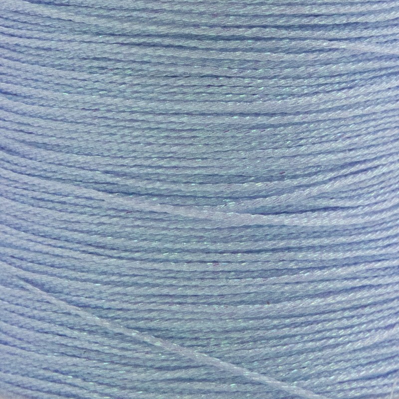 Metallic string / blue / 0.4mm 40m / spool PWSM0414