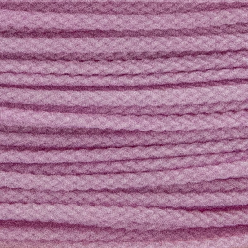Polyester string / braid / dirty pink 1mm 2m PWPP1009