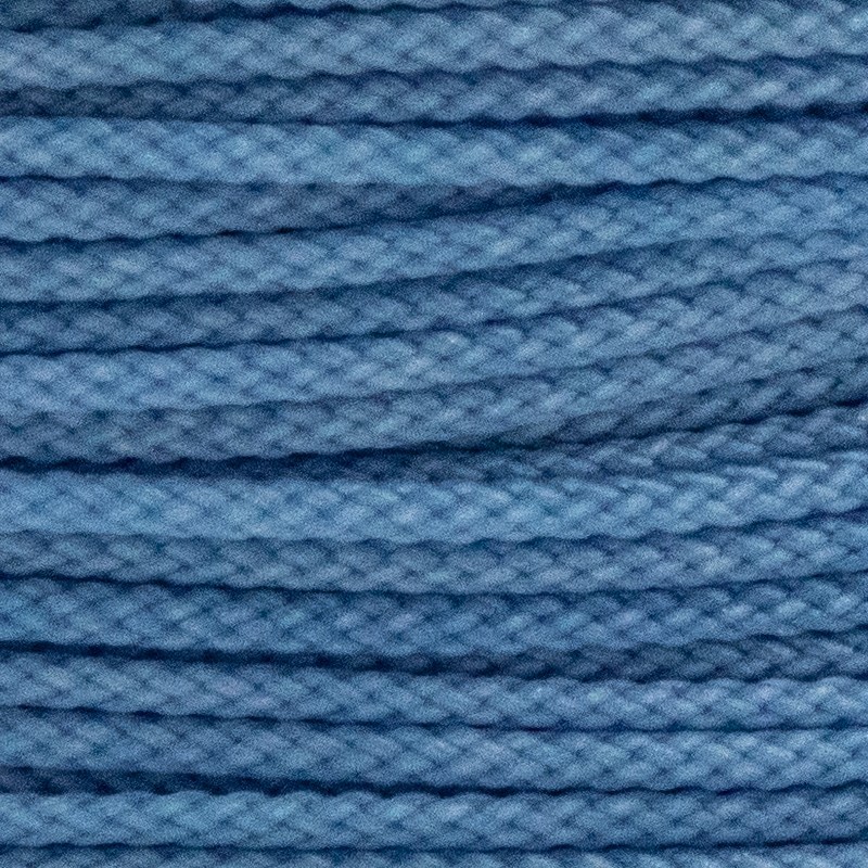 Sznurek poliestrowy/ plecionka/ błękitny 1mm 2m PWPP1021