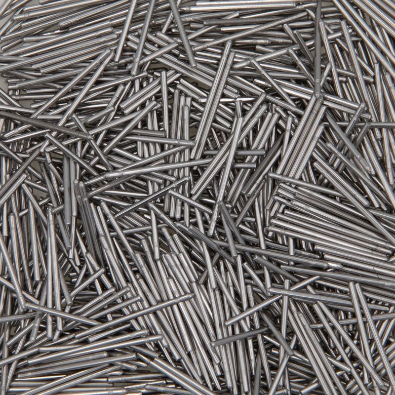 Nail Sticks / Surgical Steel 16x0.8mm 50pcs BSZSCH05A