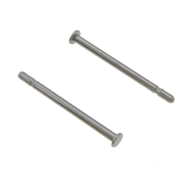 Small sticks for gluing/ surgical steel 11x1.5mm 50pcs BSZSCH08