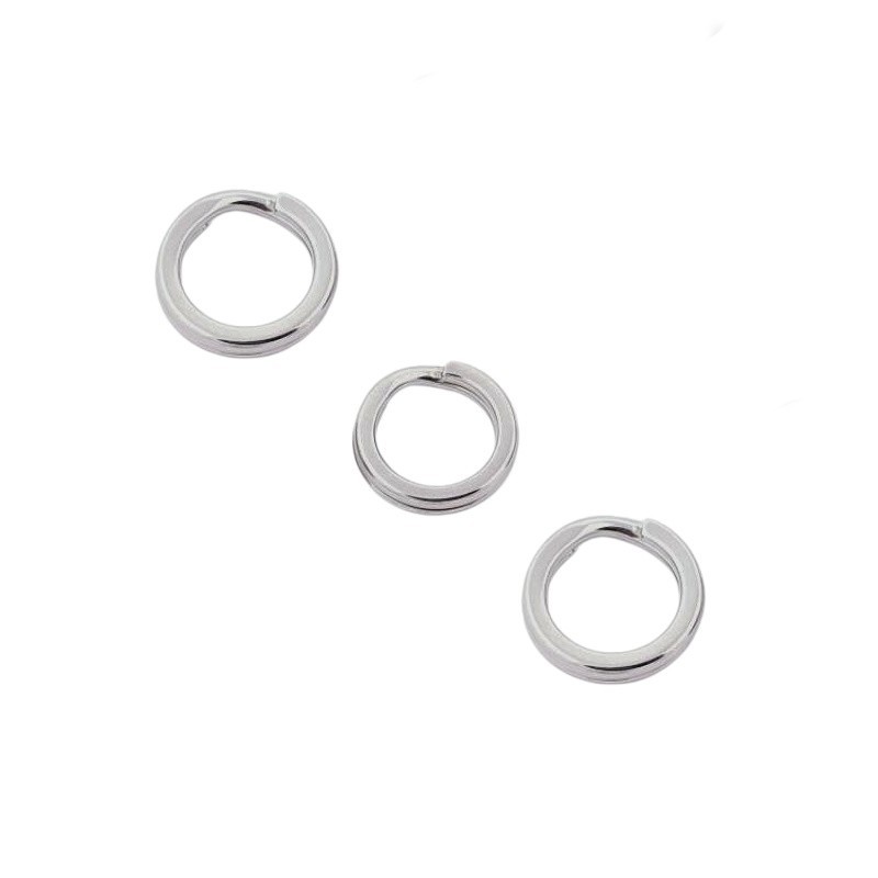 Mounting rings / surgical steel 12mm 1pc ASS422