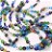 Millefiori beads(10074)